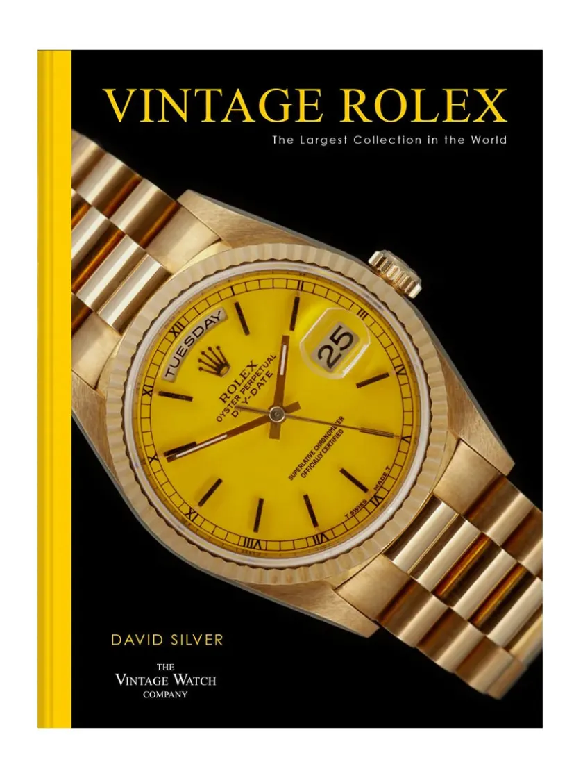 New Mags Vintage Rolex fra> Gaver Til Ham|Bøger