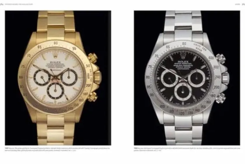 New Mags Vintage Rolex fra> Gaver Til Ham|Bøger
