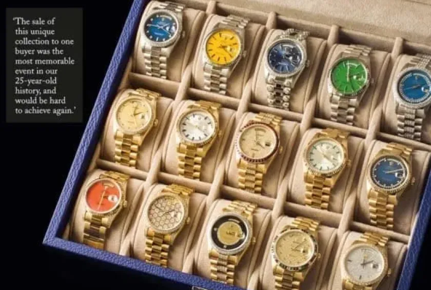 New Mags Vintage Rolex fra> Gaver Til Ham|Bøger