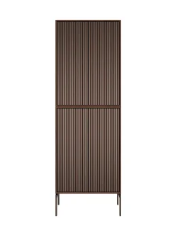 Vipp 675 Cabinet H4 fra> Vitrineskabe