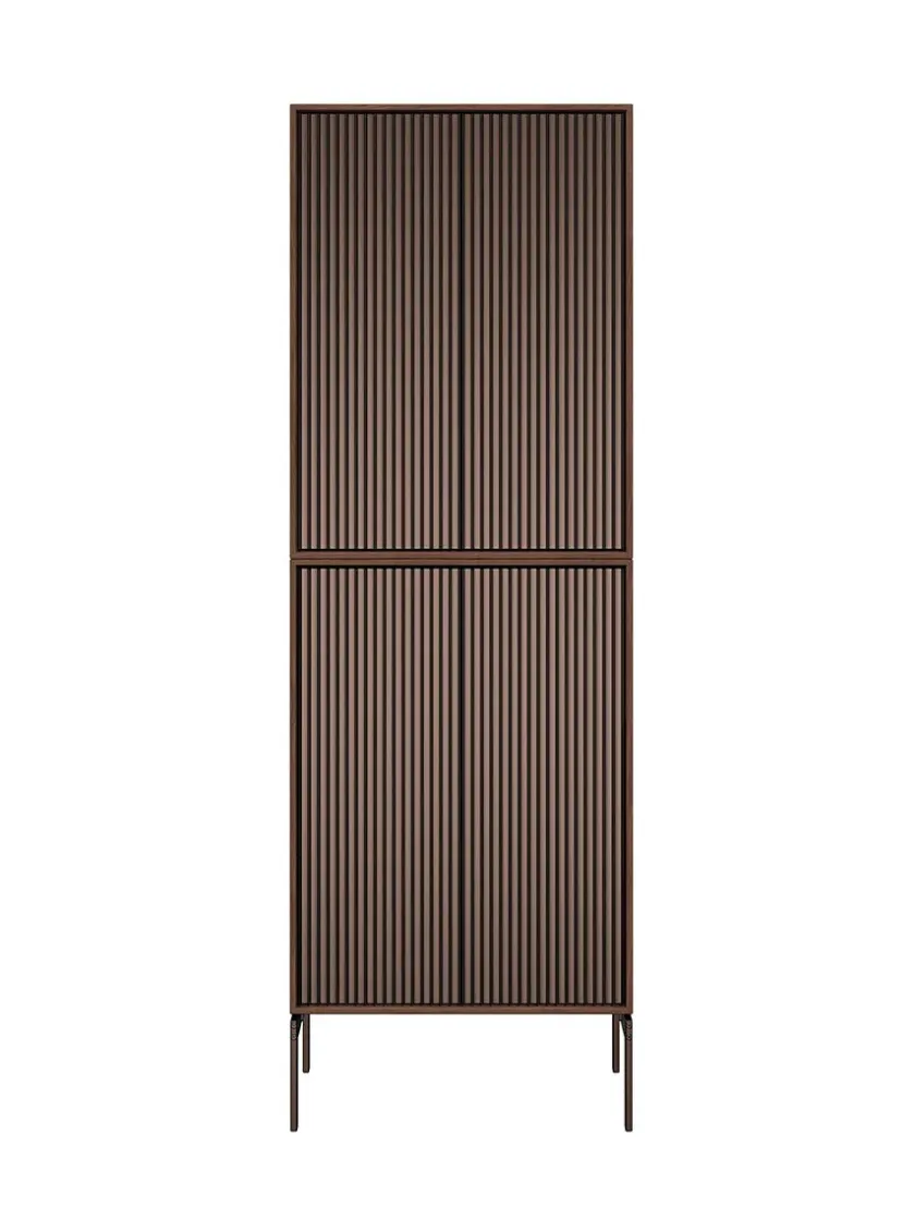 Vipp 675 Cabinet H4 fra> Vitrineskabe