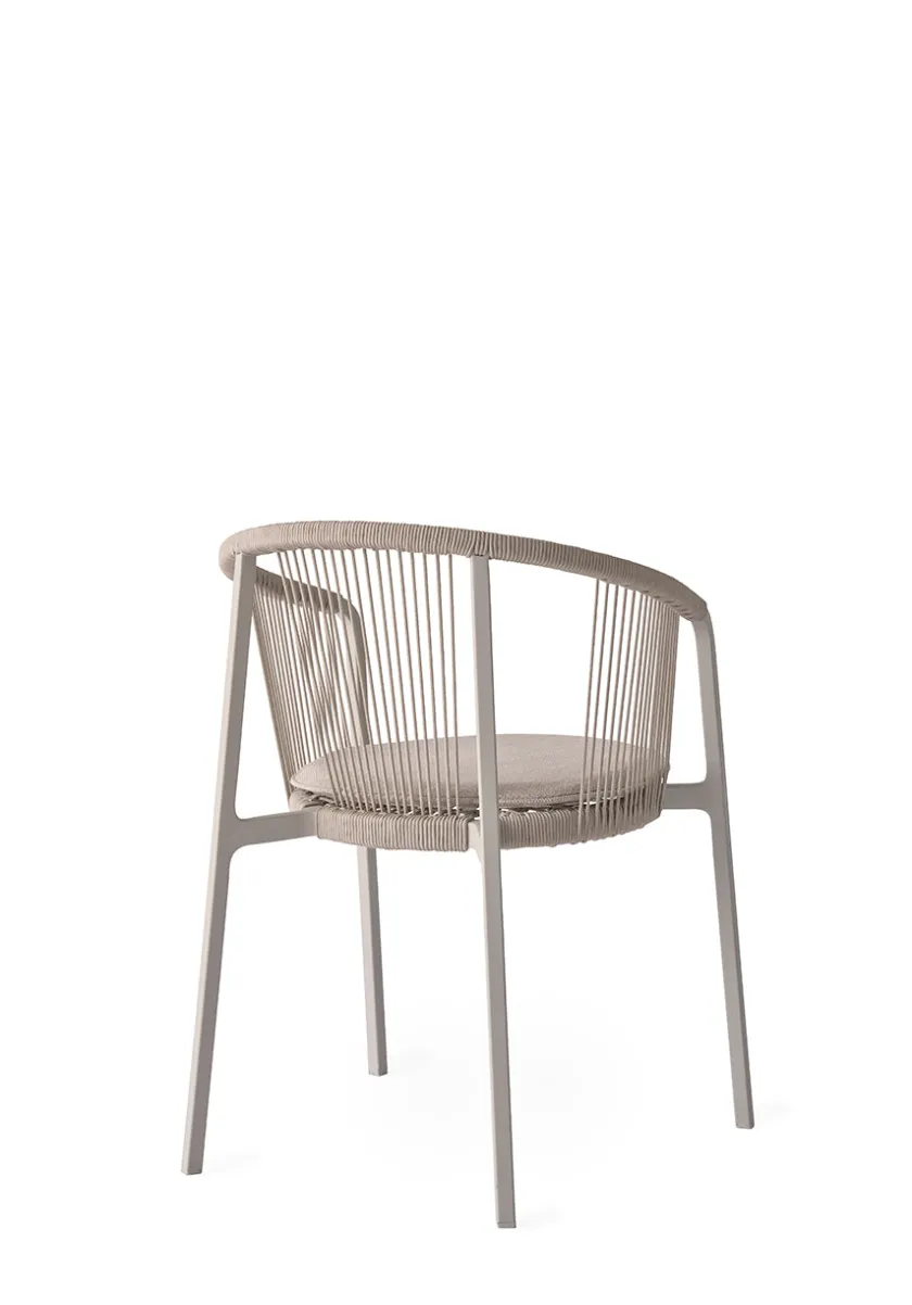Vipp 710 Lagrasse Chair fra> Havestole