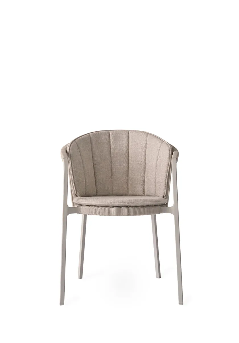 Vipp 710 Lagrasse Chair fra> Havestole