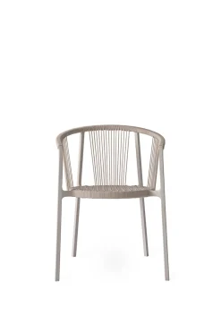 Vipp 710 Lagrasse Chair inkl. sædehynde fra><noscript><img width=