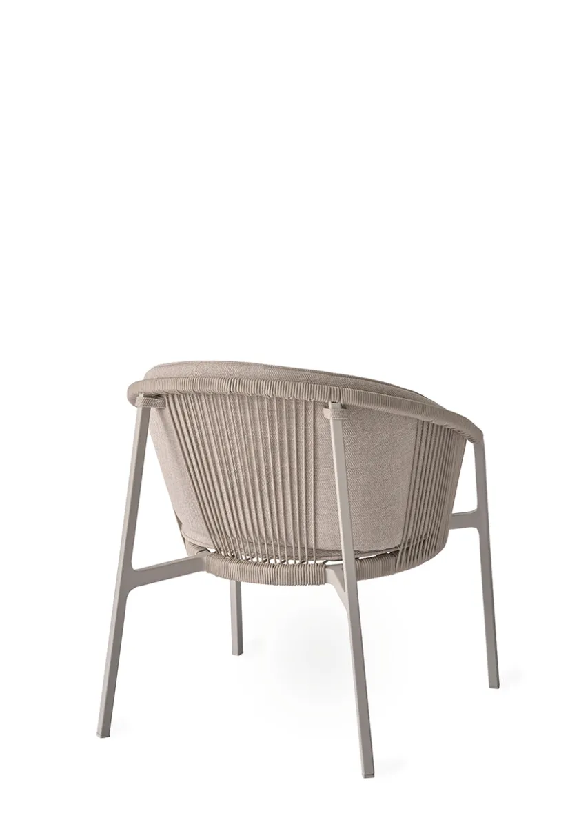 Vipp 712 Lagrasse Lounge Chair fra> Havestole