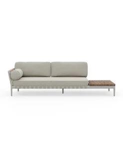 Vipp 720 Open-Air Sofa open end fra> Udendørs Loungemøbler
