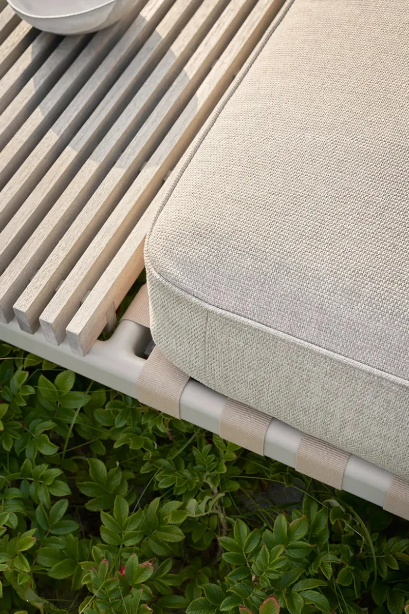 Vipp 720 Open-Air Sofa open end fra> Udendørs Loungemøbler