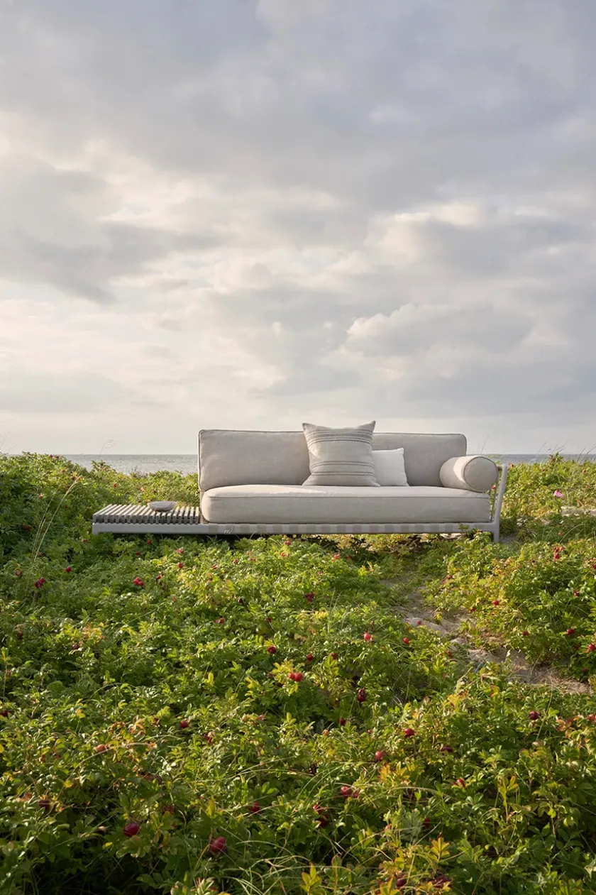 Vipp 720 Open-Air Sofa open end fra> Udendørs Loungemøbler