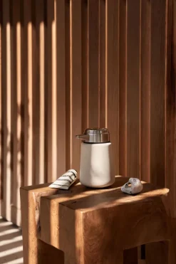 Vipp 9 Sæbedispenser, Stainless Steel fra><noscript><img width=