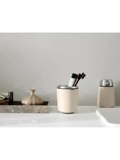 Vipp 9 Sæbedispenser, Stainless Steel fra><noscript><img width=
