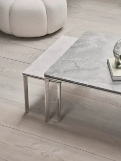 Vipp 427 Sofabord, ocean grey fra> Sofaborde