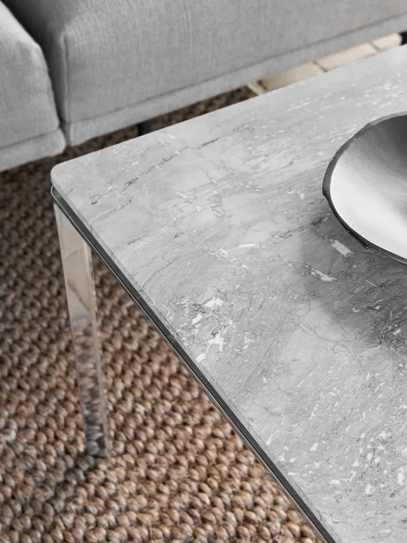 Vipp 427 Sofabord, ocean grey fra> Sofaborde