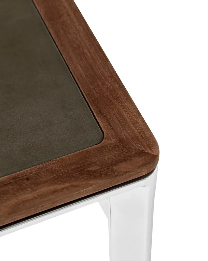 Vipp 430 Studio Desk, camel leather fra> Skriveborde