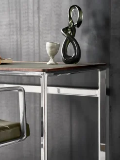 Vipp 430 Studio Desk, camel leather fra><noscript><img width=
