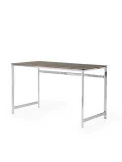 Vipp 430 Studio Desk, camel leather fra><noscript><img width=