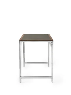 Vipp 430 Studio Desk, camel leather fra><noscript><img width=