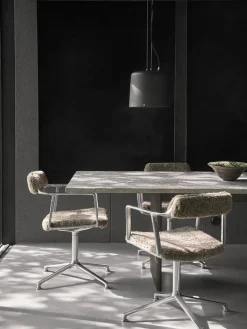Vipp 452 Swivel Chair, curly edition fra><noscript><img width=