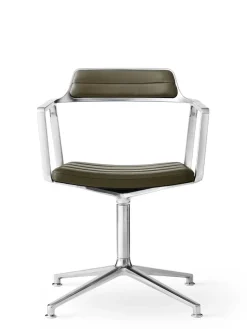 Vipp 452 Swivel Chair, curly edition fra><noscript><img width=