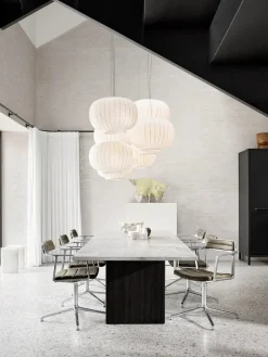 Vipp 452 Swivel Chair, curly edition fra><noscript><img width=