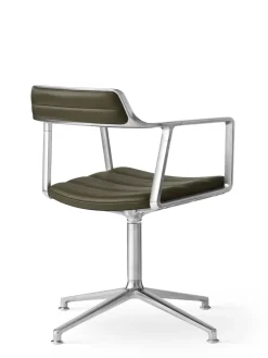 Vipp 452 Swivel Chair, curly edition fra><noscript><img width=