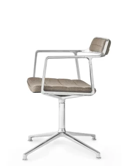 Vipp 452 Swivel Chair, curly edition fra><noscript><img width=