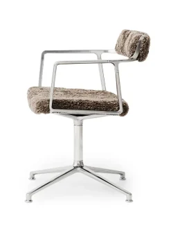 Vipp 452 Swivel Chair, curly edition fra><noscript><img width=