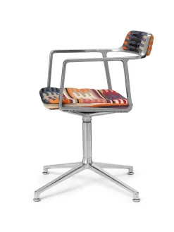Vipp 452 Swivel Chair, curly edition fra><noscript><img width=