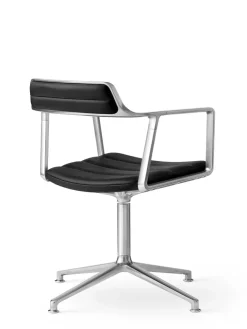 Vipp 452 Swivel Chair, dark sand fra><noscript><img width=