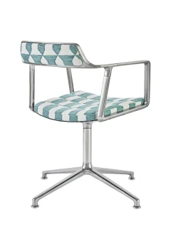 Vipp 452 Swivel Chair, Lagrasse fra><noscript><img width=