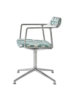 Vipp 452 Swivel Chair, Lagrasse fra><noscript><img width=