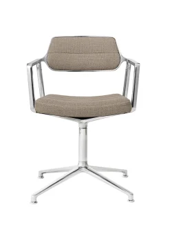 Vipp 453 Swivel Chair m/hjul fra><noscript><img width=