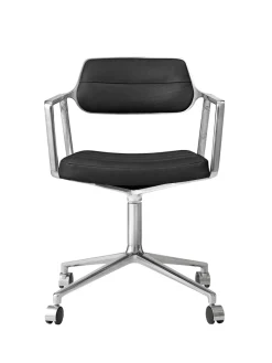 Vipp 453 Swivel Chair m/hjul fra><noscript><img width=