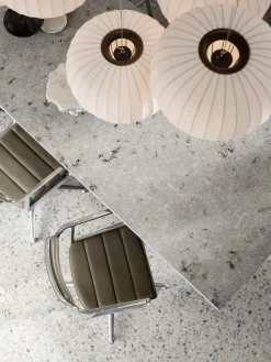 Vipp 452 Swivel Chair, sort læder fra><noscript><img width=
