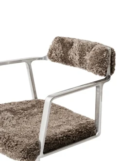 Vipp 452 Swivel Chair, sort læder fra><noscript><img width=