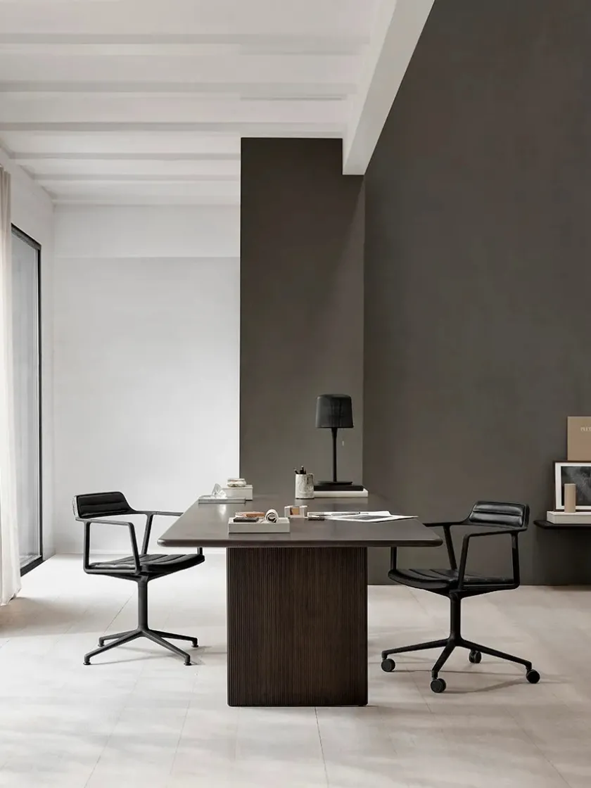 Vipp 452 Swivel Chair, todos santos fra> Spisebordsstole