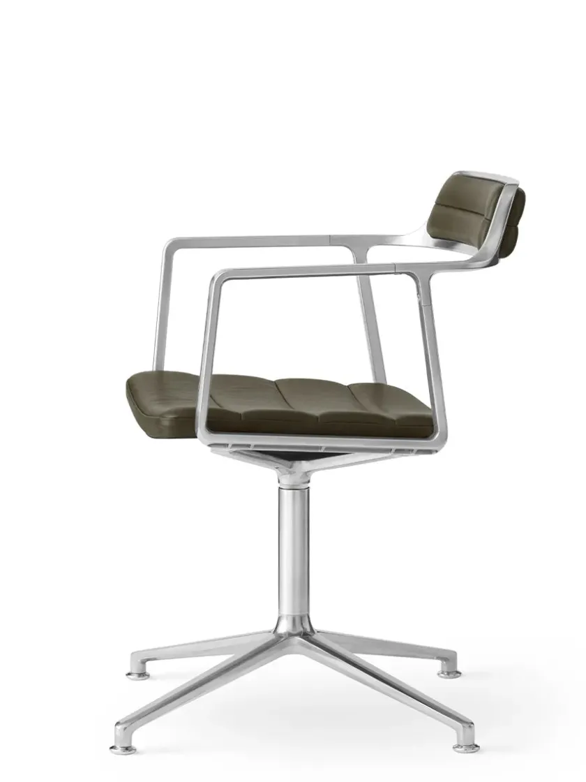 Vipp 452 Swivel Chair, todos santos fra> Spisebordsstole