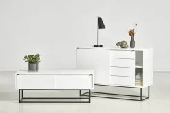 Woud Virka Low Sideboard fra><noscript><img width=