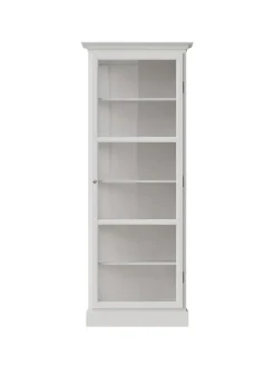 Lindebjerg Design Vitrineskab Classic V1, antracit fra><noscript><img width=