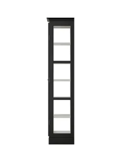 Lindebjerg Design Vitrineskab Classic V1, lys grå fra><noscript><img width=