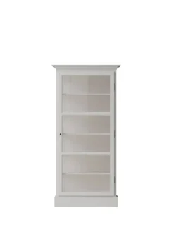 Lindebjerg Design Vitrineskab Classic V3, sort fra><noscript><img width=