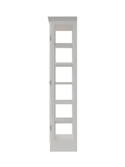 Lindebjerg Design Vitrineskab Classic V2, sort fra><noscript><img width=