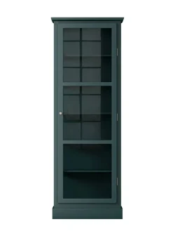 Lindebjerg Design Vitrineskab N1, dark blue fra><noscript><img width=