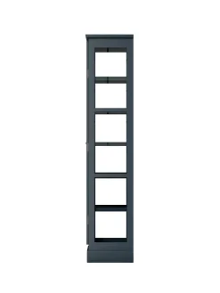 Lindebjerg Design Vitrineskab N1, dark blue fra><noscript><img width=