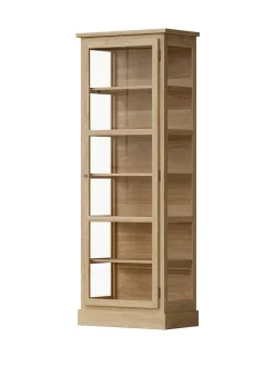 Lindebjerg Design Vitrineskab N1, green fra><noscript><img width=