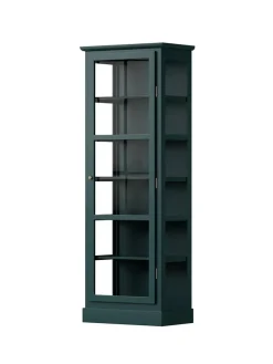 Lindebjerg Design Vitrineskab N1, green fra><noscript><img width=