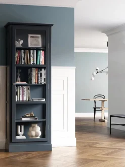 Lindebjerg Design Vitrineskab N1, green fra><noscript><img width=
