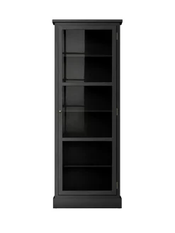Lindebjerg Design Vitrineskab N1, light oak fra><noscript><img width=
