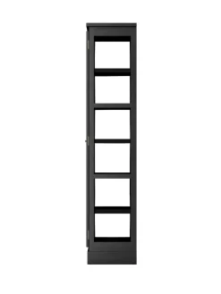 Lindebjerg Design Vitrineskab N1, light oak fra><noscript><img width=
