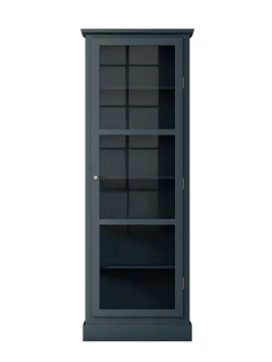 Lindebjerg Design Vitrineskab N1, light oak fra><noscript><img width=