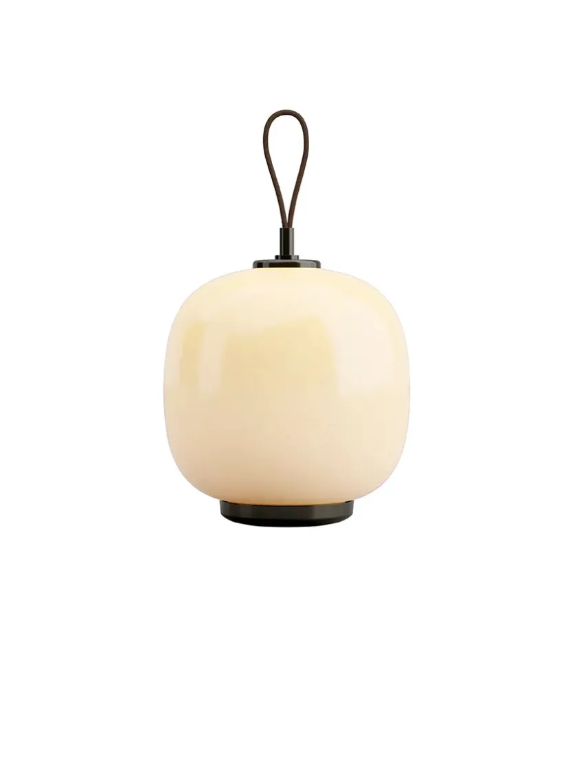 Louis Poulsen VL45 Radiohus Portable Lamp, opal white fra> Portable Lamper|Spots